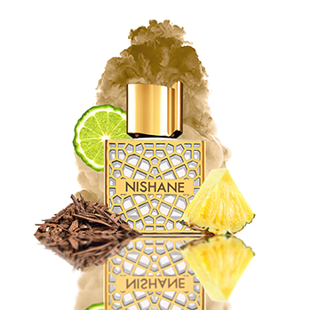 Nishane - Hacivat Oud extrait de parfum parfüm unisex