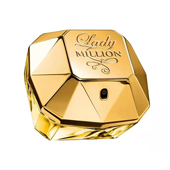 Paco Rabanne - Lady Million (eau de toilette) eau de toilette parfüm hölgyeknek