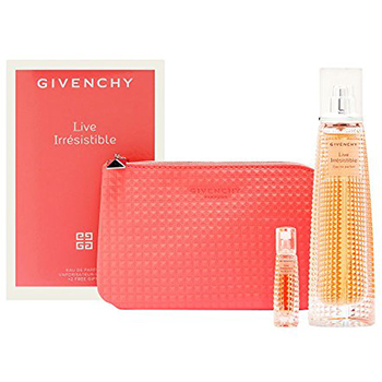 Givenchy - Live Irresistible szett I. eau de parfum parfüm hölgyeknek