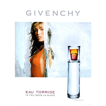 Givenchy - Eau Torride eau de toilette parfüm hölgyeknek