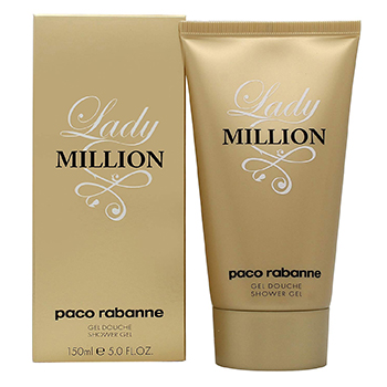 Paco Rabanne - 1 Million tusfürdő parfüm uraknak