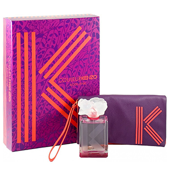 Kenzo - Couleur Kenzo Rose-Pink szett I. eau de parfum parfüm hölgyeknek
