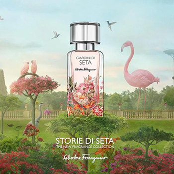 Salvatore Ferragamo - Giardini di Seta eau de parfum parfüm hölgyeknek