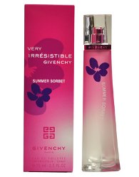 Givenchy - Very Irresistible Summer Sorbet eau de toilette parfüm hölgyeknek
