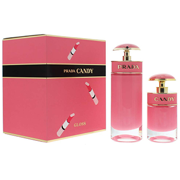 Prada - Candy Gloss szett III. eau de toilette parfüm hölgyeknek