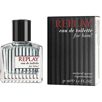 Replay - Replay eau de toilette parfüm uraknak