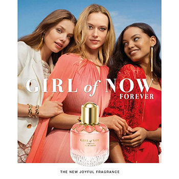 Elie Saab - Girl of Now Forever eau de parfum parfüm hölgyeknek