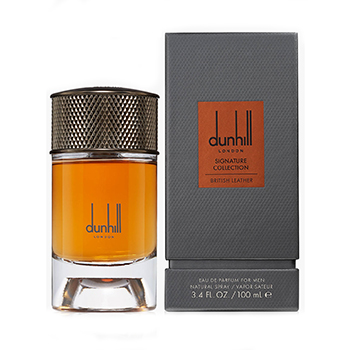 Dunhill - British Leather eau de parfum parfüm uraknak