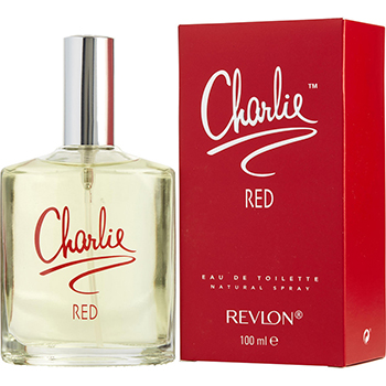 Revlon - Charlie Red eau de toilette parfüm hölgyeknek