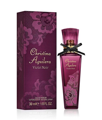 Christina Aguilera - Violet Noir eau de parfum parfüm hölgyeknek