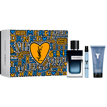 Yves Saint-Laurent - Y (eau de parfum) szett III. eau de parfum parfüm uraknak
