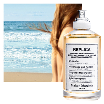 Maison Margiela - Replica Beach Walk eau de toilette parfüm hölgyeknek