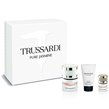 Trussardi - Pure Jasmine szett I. eau de parfum parfüm hölgyeknek