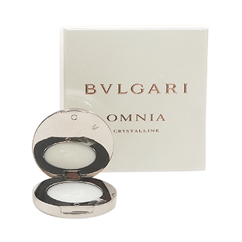 Bvlgari - Omnia Crystalline solid perfume parfüm hölgyeknek