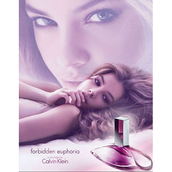 Calvin Klein - Euphoria Forbidden eau de parfum parfüm hölgyeknek