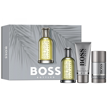 Hugo Boss - Bottled szett XV. eau de toilette parfüm uraknak