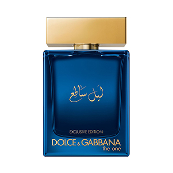 Dolce & Gabbana - The One Luminous Night eau de parfum parfüm uraknak