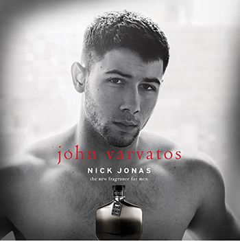 John Varvatos - JV x NJ Silver eau de toilette parfüm uraknak