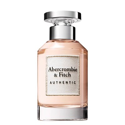 Abercrombie & Fitch - Authentic eau de parfum parfüm hölgyeknek