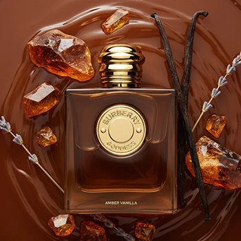 Burberry - Goddess Amber Vanilla eau de parfum parfüm hölgyeknek