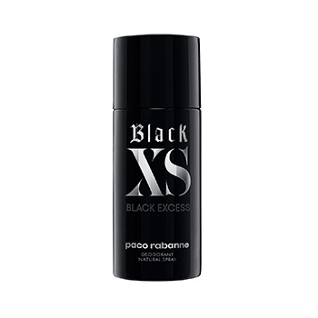 Paco Rabanne - Black XS spray dezodor (Black Excess) parfüm uraknak