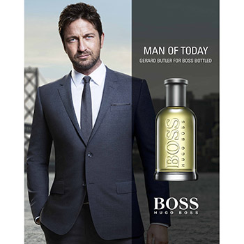 Hugo Boss - Bottled spray dezodor parfüm uraknak