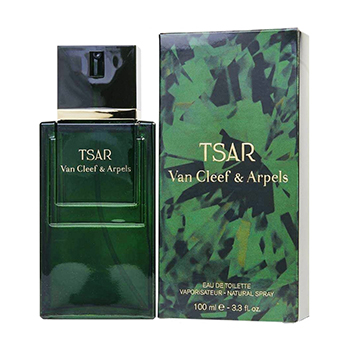 Van Cleef & Arpels - Tsar eau de toilette parfüm uraknak