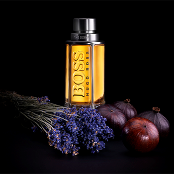 Hugo Boss - The Scent after shave balzsam parfüm uraknak