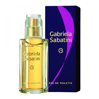 Gabriela Sabatini - Sabatini eau de toilette parfüm hölgyeknek