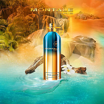 Montale - Aoud Lagoon eau de parfum parfüm unisex