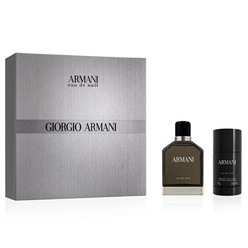 Giorgio Armani - Eau de Nuit szett I. eau de toilette parfüm uraknak