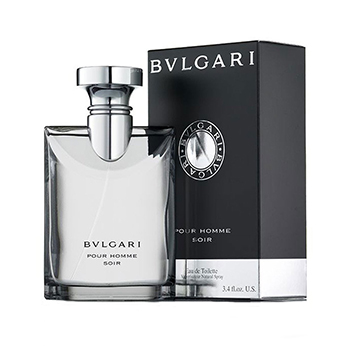 Bvlgari - Pour Homme Soir eau de toilette parfüm uraknak