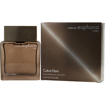 Calvin Klein - Euphoria Intense eau de toilette parfüm uraknak