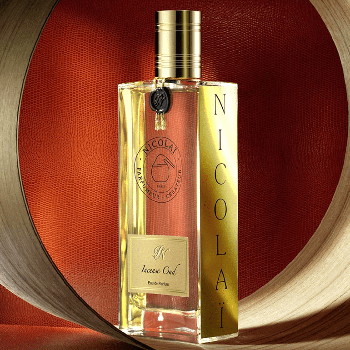 Nicolai Parfumeur - Incense Oud eau de parfum parfüm unisex