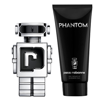 Paco Rabanne - Phantom szett IV. eau de toilette parfüm uraknak