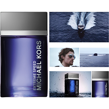 Michael Kors - Extreme Speed eau de toilette parfüm uraknak