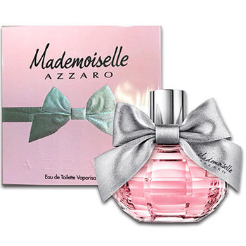 Azzaro - Mademoiselle eau de toilette parfüm hölgyeknek