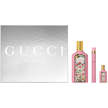 Gucci - Flora Gorgeous Gardenia (eau de parfum) (2021) szett IV. eau de parfum parfüm hölgyeknek