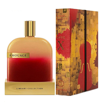 Amouage - Library Collection Opus X eau de parfum parfüm unisex