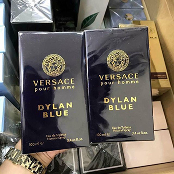 Versace - Dylan Blue eau de toilette parfüm uraknak