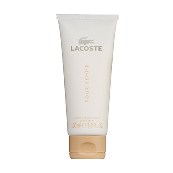 Lacoste - Pour Femme testápoló parfüm hölgyeknek
