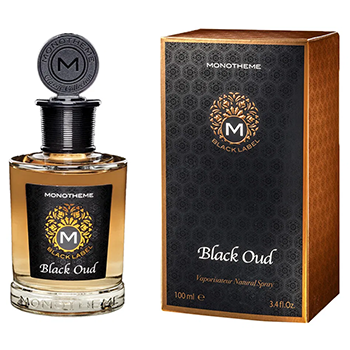 Monotheme Venezia - Black Oud eau de parfum parfüm unisex
