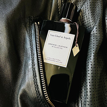 Van Cleef & Arpels - Orchid Leather (Collection Extraordinaire) eau de parfum parfüm unisex