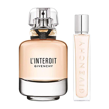 Givenchy - L'Interdit szett I. eau de parfum parfüm hölgyeknek