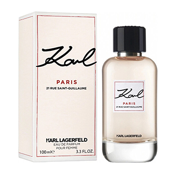 Karl Lagerfeld - Karl Paris 21 Rue Saint-Guillaume eau de parfum parfüm hölgyeknek