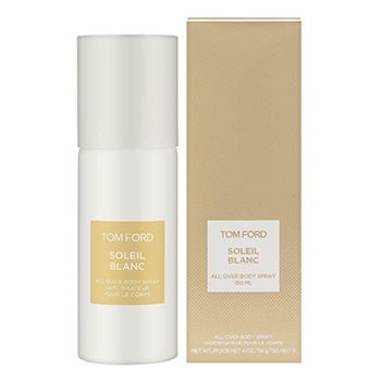 Tom Ford - Soleil Blanc all over body spray dezodor parfüm unisex