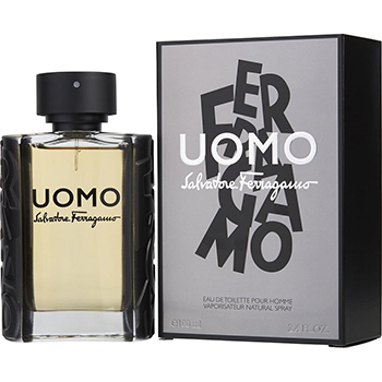 Salvatore Ferragamo - Uomo eau de toilette parfüm uraknak