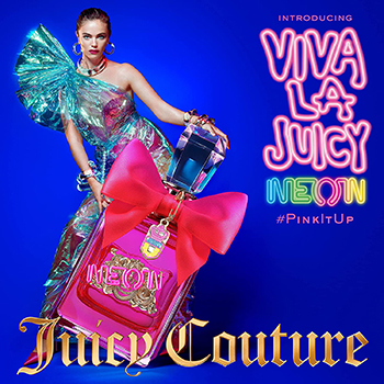 Juicy Couture - Viva La Juicy Neon eau de parfum parfüm hölgyeknek