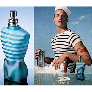 Jean Paul Gaultier - Le Male after shave parfüm uraknak