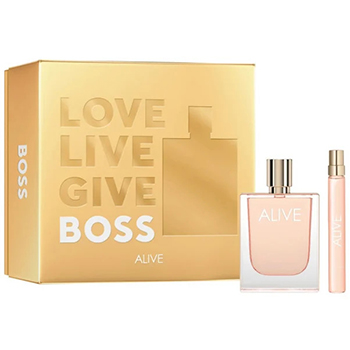 Hugo Boss - Boss Alive (eau de parfum) szett IV. eau de parfum parfüm hölgyeknek